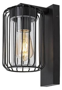 Rabalux 77106 - Екстериорен аплик TARPA 1xE27/40W/230V IP44