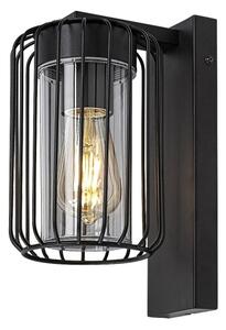Rabalux 77106 - Екстериорен аплик TARPA 1xE27/40W/230V IP44