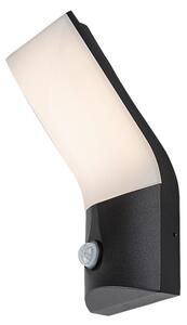 Rabalux 77172-LED външно стеннo осветление с сензор TOLNA LED/10W/230V IP54