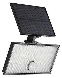 Rabalux 77129 - LED соларен прожектор с датчик ZAVOD LED/8W/3,7V 1800mAh IP65