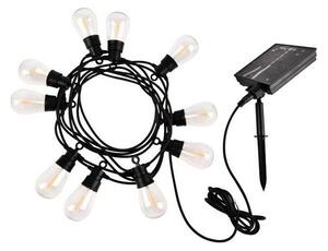 Rabalux 77165 - LED Соларна верига ZIRC LED/3,6W/3,7V 1200mAh IP44