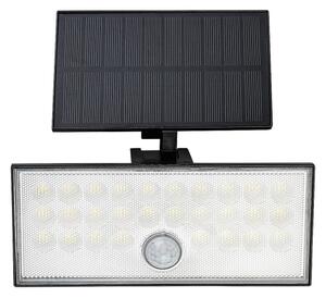 Rabalux 77129 - LED соларен прожектор с датчик ZAVOD LED/8W/3,7V 1800mAh IP65