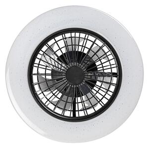 Rabalux 71329 - LED осветление с вентилатор DALFON 48W/230V 3000-6500K+DO