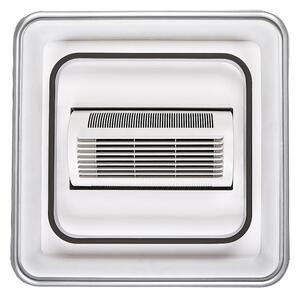 Rabalux 71341-LED Димируем плафон с вентилатор AIREON 50W/230V 3000/4000/6000K + д.у
