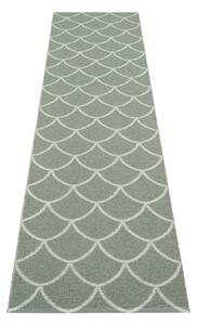 Зелена пътека за открито и закрито 70x300 cm Kotte Army Sage – Pappelina