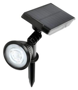 LED соларна лампа LANCE LED/3,7V 6000K IP44 1500 mAh