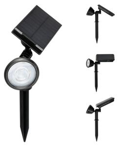 LED соларна лампа LANCE LED/3,7V 6000K IP44 1500 mAh