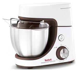 Tefal - Кухненски робот MASTERCHEF GOURMET 1100W/230V бял