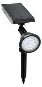 LED соларна лампа LANCE LED/3,7V 6000K IP44 1500 mAh