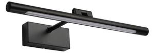 LED осветление за огледало за баня MIRROR LED/6W/230V 4000K IP44 40 см черно