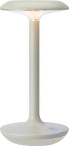 Markslöjd 108917-LED Димируем акумулаторен лампа PETIT 2W/1800 mAh 2200/2700/3000K IP44 сив