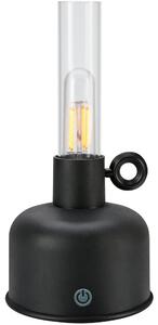Markslöjd 108919 - LED Димируем акумулаторен лампа ASTRID LED/2W/1200 mAh IP44 черен