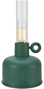 Markslöjd 108920 - LED Димируем акумулаторен лампа ASTRID LED/2W/1200 mAh IP44 зелен