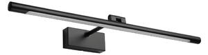 LED осветление за огледало за баня MIRROR LED/8W/230V 4000K IP44 60 см черно