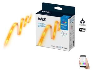 WiZ - LED RGBW Димируема лента 4м LED/13W/230V 2700-6500K Wi-Fi