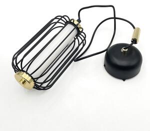 LED полилей на кабел BONNIE LED/10W/230V 3000K черен