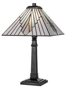 Elstead TF-ALDERLEY-TL-L - Настолна лампа Tiffany ALDERLEY 1xE27/60W/230V