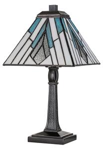 Elstead TF-ALDERLEY-TL-M - Настолна лампа Tiffany ALDERLEY 1xE14/40W/230V 35 см