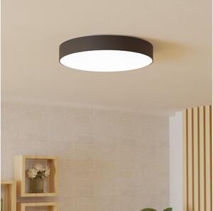 Eglo 901904 - LED RGBW димируемо таванно осветително тяло GALLIZZI-Z LED/26W/230V диаметър 49 см черно