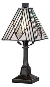 Elstead TF-ALDERLEY-TL-S - Настолна лампа Тифани ALDERLEY 1xE14/40W/230V 32,3 см