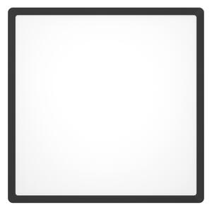 Eglo 901728 -LED RGBW димируемо таванно осветително тяло за баня FUEVA-Z LED/17,8W/230V 39cm IP44 черен