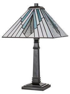 Elstead TF-ALDERLEY-TL-L - Настолна лампа Tiffany ALDERLEY 1xE27/60W/230V
