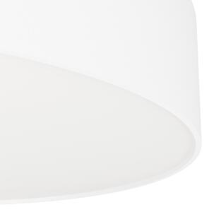Eglo 901907 - LED RGBW димируемо таванно осветително тяло GALLIZZI-Z LED/26W/230V Ø49 cm бяло