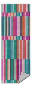 Тюркоазена пътека подходяща за пране 60x230 cm Acid Rain – Mila Home
