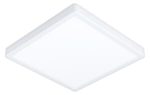 Eglo 901729 - LED RGBW димируемо таванно осветително тяло за баня FUEVA-Z LED/17,8W/230V 39cm IP44 бяло