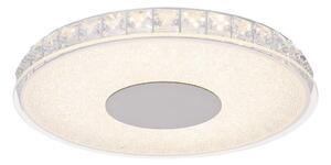 Globo 49336-16R - LED таванно осветително тяло DENNI LED/16W/230V