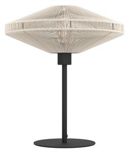 Eglo 44002 - Настолна лампа MIDSUMER 1xE27/40W/230V кремава