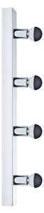 Paulmann 80098 - 4xE14/40W IP44 Лампа за огледало в баня REGULA 230V хром