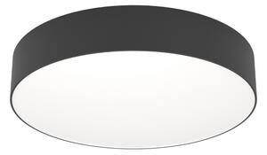 Eglo 901903 - LED RGBW димируемо таванно осветително тяло GALLIZZI-Z LED/15W/230V диаметър 39 см черно