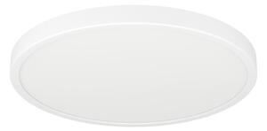 Eglo 901726 -LED RGBW димируемо таванно осветително тяло за баня FUEVA-Z LED/17,5W/230V 38,9cm IP44 бяло