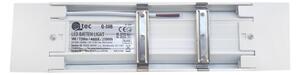 LED Лампа за под кухненски шкаф QTEC LED/9W/230V 30 см бял
