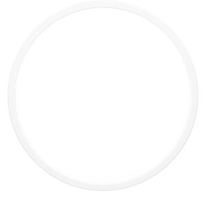 Eglo 901726 -LED RGBW димируемо таванно осветително тяло за баня FUEVA-Z LED/17,5W/230V 38,9cm IP44 бяло