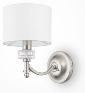 Maytoni MOD014WL-01N - Настенна лампа ALICANTE 1xE14/40W/230V матов хром