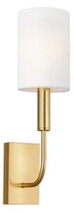 Feiss FE-BRIANNA1-BB - Аплик BRIANNA 1xE14/60W/230V