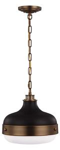 Feiss FE-CADENCE-2P-MB - Пендел CADENCE 2xE27/75W/230V