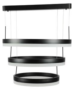 LED Димируем пендел LED/86W/230V 3000K черен