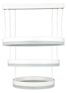 LED Димируем пендел LED/86W/230V 3000K бял