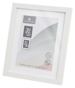 Бяла стояща/висяща рамка 22,5x28 cm Sencillo – Casa Selección
