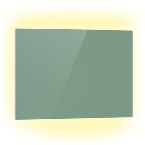Klarstein Mojave 750 смарт отоплителен уред 2 в 1 Инфрачервн конвектор 85х60см 750 W RGB осветление