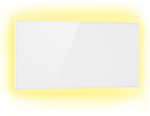 Klarstein Mojave 1000 смарт отоплителен уред 2 в 1 Инфрачервн конвектор 120х60 см 1000 W RGB осветление