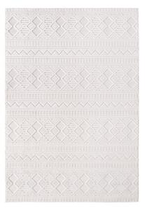 Кремав килим за открито и закрито 120x170 cm Doha 1652 Cream – Ayyildiz Carpets