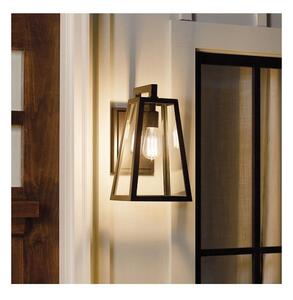 Kichler KL-DELISON-M-RZ - Екстериорен аплик DELISON 1xE27/60W/230V IP44