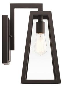 Kichler KL-DELISON-M-RZ - Екстериорен аплик DELISON 1xE27/60W/230V IP44