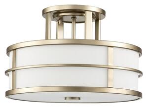 Feiss FE-FUSION-SF-PNBR - Полилей за повърхностен монтаж FUSION 3xE27/40W/230V