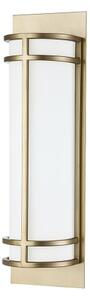 Feiss FE-FUSION2-PNBR - Аплик FUSION 2xE27/60W/230V