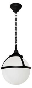 Elstead GLENBEIGH-CHAIN - Екстериорен пендел GLENBEIGH 1xE27/60W/230V IP44